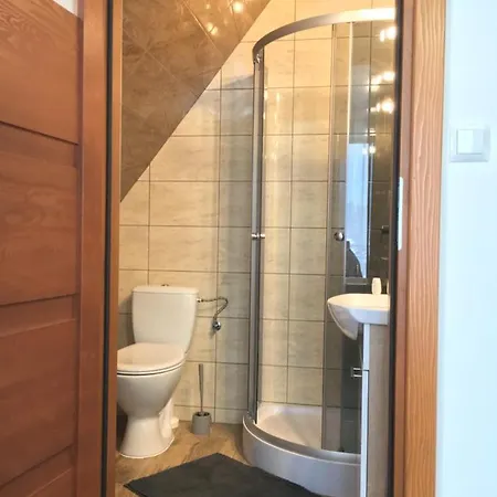 Lantgård Pod Limbami Poronin