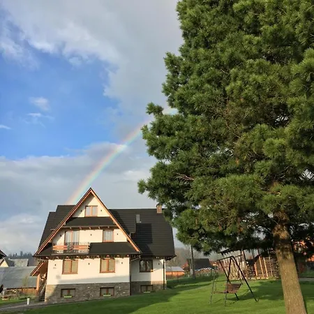 Çiftlik konaklama Pod Limbami