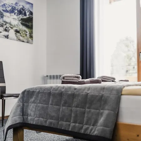 Pod Limbami Alloggio per agriturismo Poronin