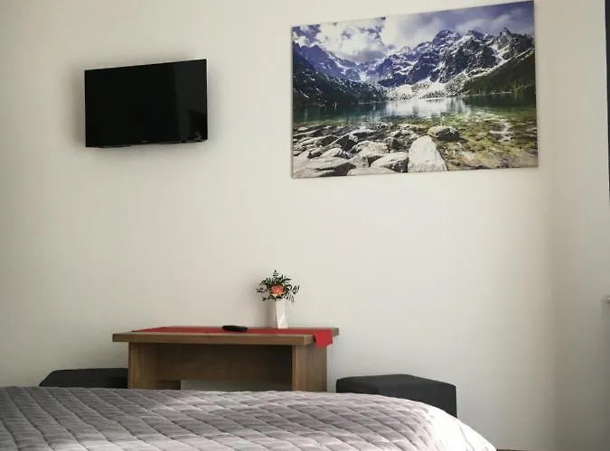 Pod Limbami בית חווה *