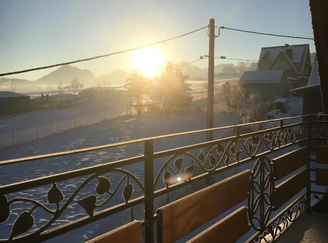 Pod Limbami * Poronin