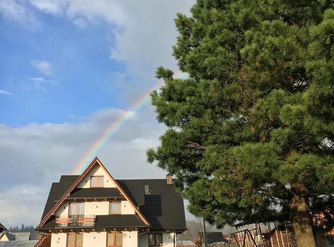 בית חווה Pod Limbami