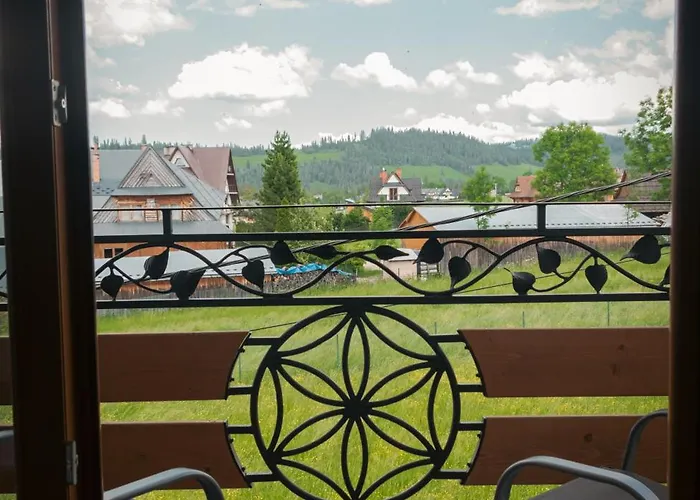 Pod Limbami בית חווה