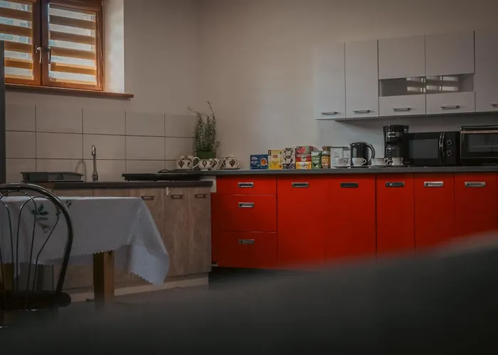 Gospodarstwo agroturystyczne Pod Limbami